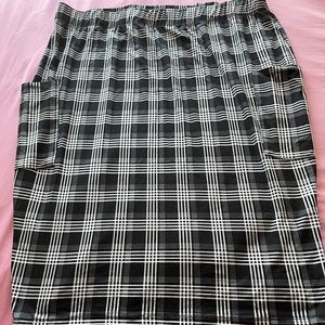 Rebdoll bodycon skirt